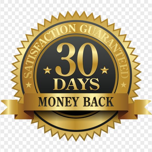 30 Day-Warranty